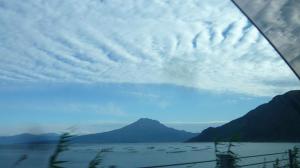 桜島