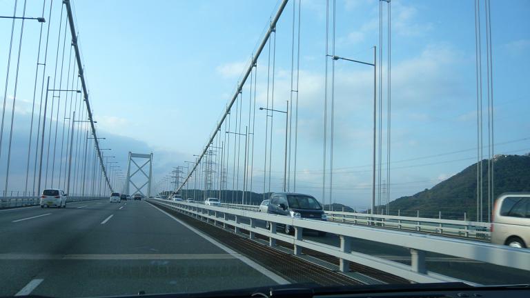関門橋