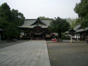 秩父神社